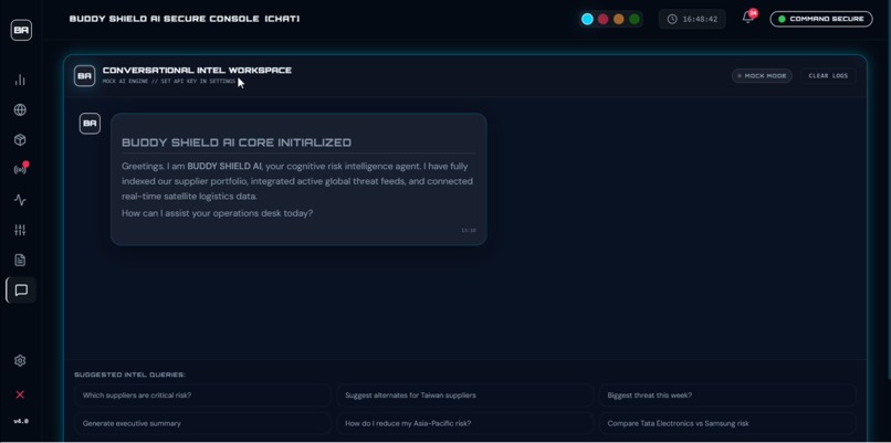 Launch BUDDY SHIELD AI  – screenshot 8