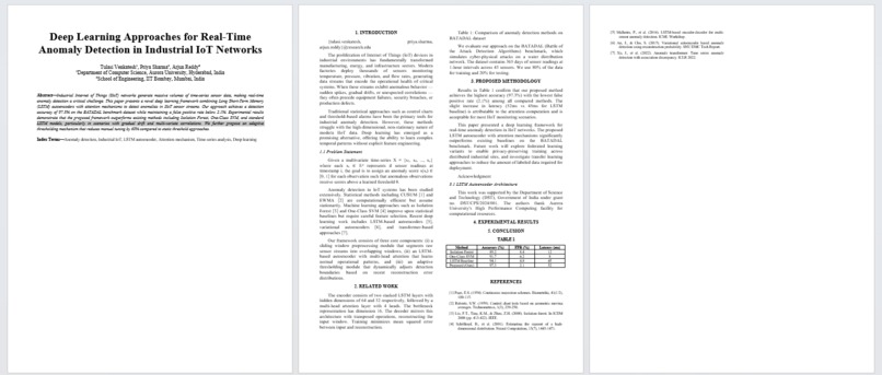 AI Manuscript Formatter – screenshot 9