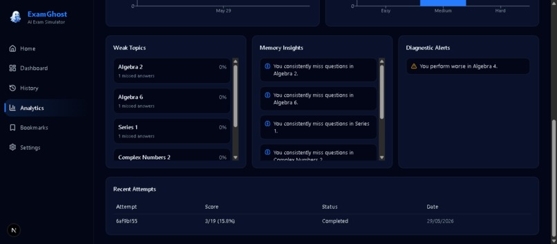 ExamGhost – screenshot 8