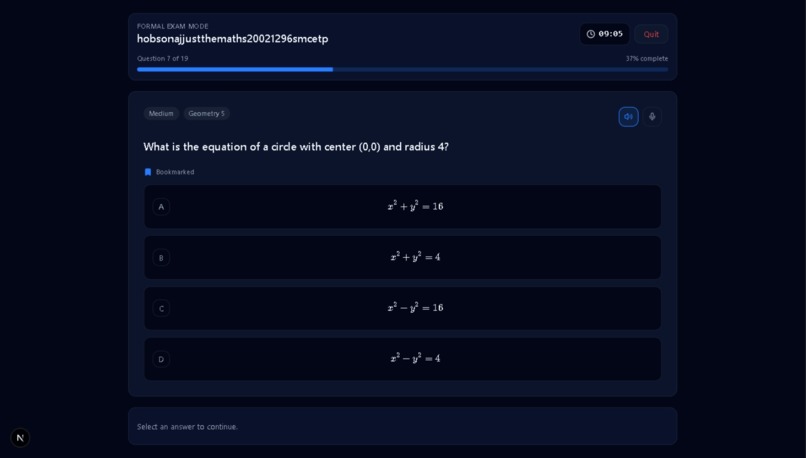 ExamGhost – screenshot 4