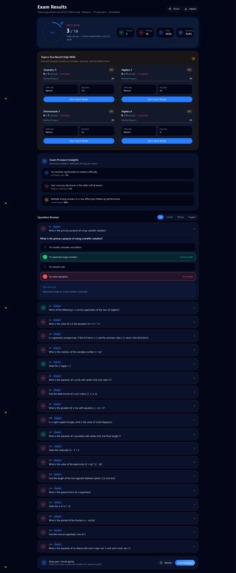 ExamGhost – screenshot 5