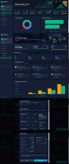 TAX SHEILD AI – screenshot 1