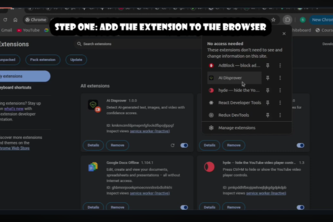 AI Disprover
