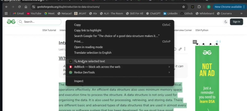 AI Disprover – screenshot 3