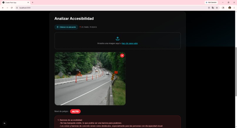 BarrierEye AI – screenshot 3
