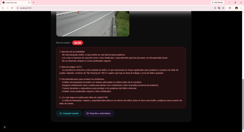 BarrierEye AI – screenshot 4