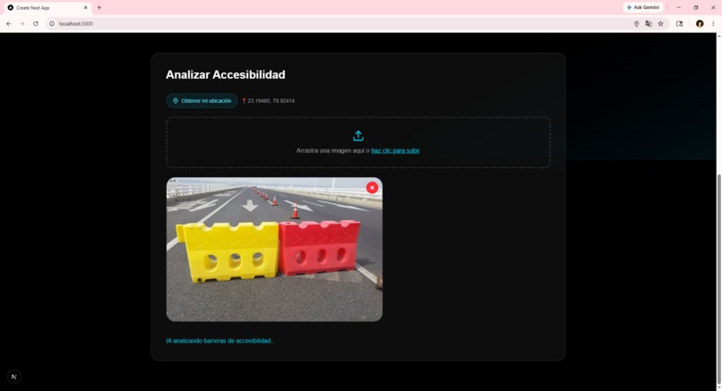 BarrierEye AI – screenshot 5