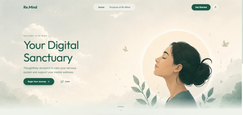 Re.Mind – screenshot 1