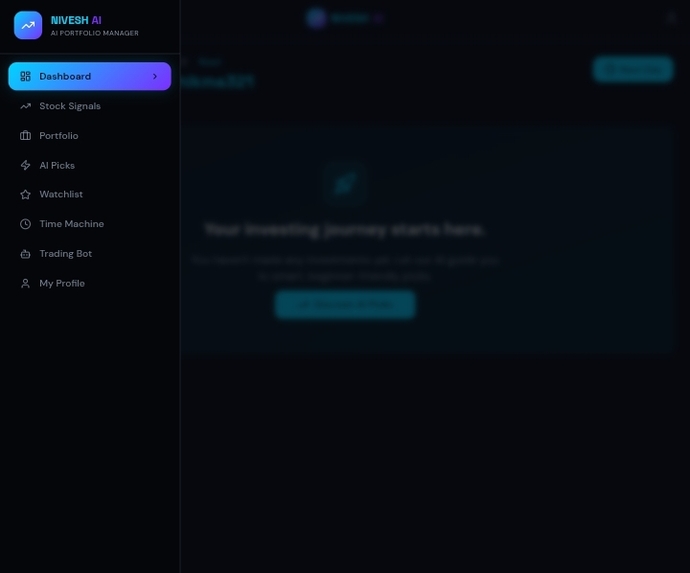 Nivesh AI – screenshot 8