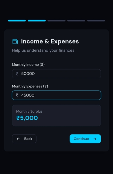 Nivesh AI – screenshot 5