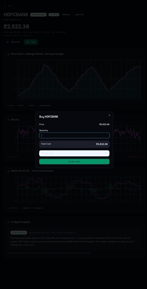 Nivesh AI – screenshot 13
