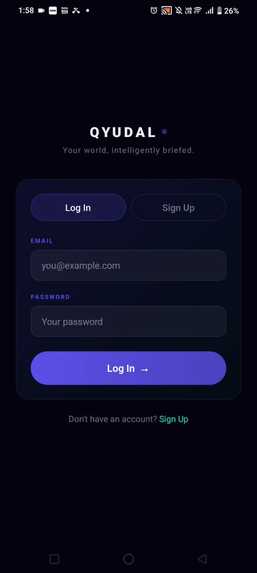 Qyudal – screenshot 1