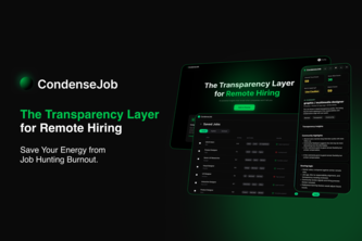 CondenseJob