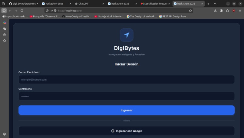 ExoNav – screenshot 3