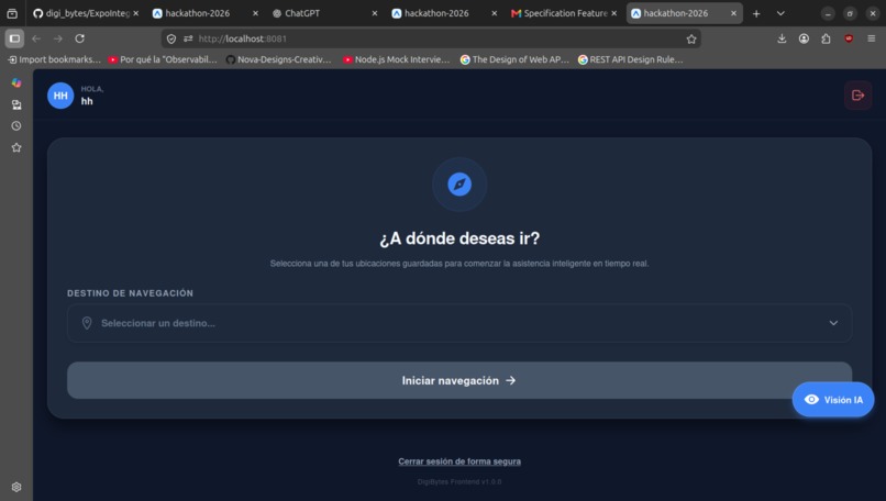ExoNav – screenshot 4