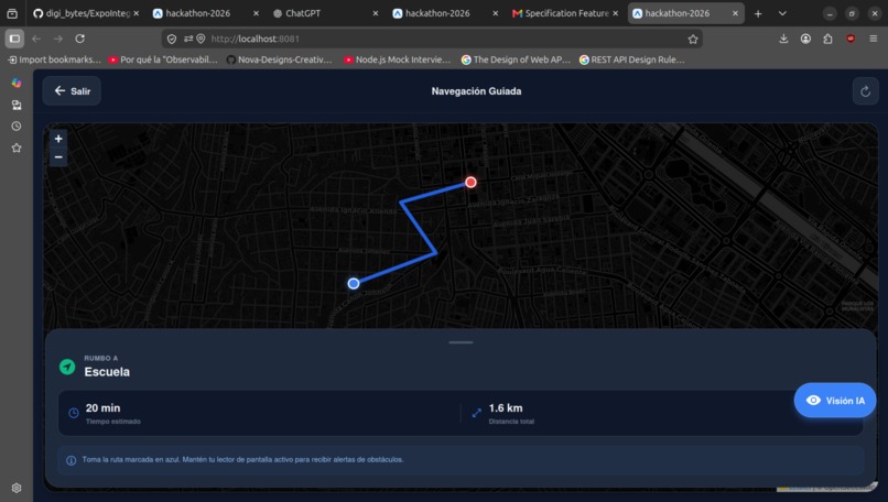 ExoNav – screenshot 6