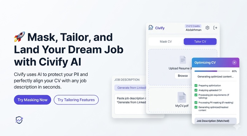 Civify – screenshot 4