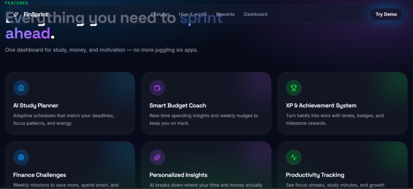 FinSprint  – screenshot 8
