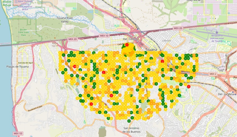 PASO – screenshot 1