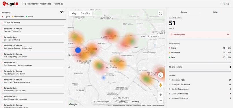 T-guIA – screenshot 6