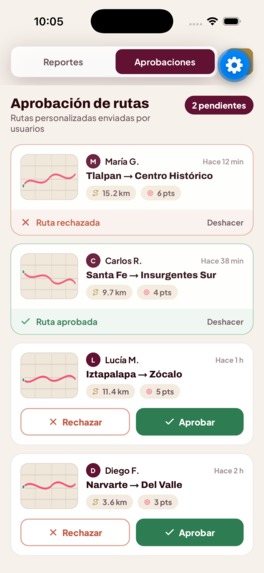 FastRoute – screenshot 10