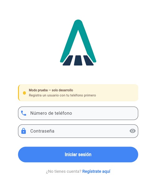 PASO – screenshot 2