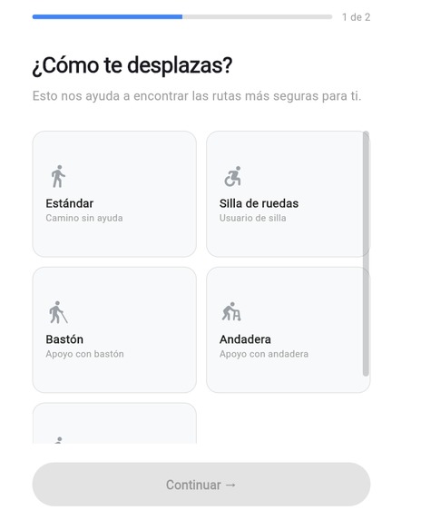 PASO – screenshot 4