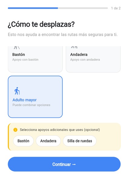 PASO – screenshot 5