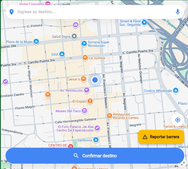 PASO – screenshot 7