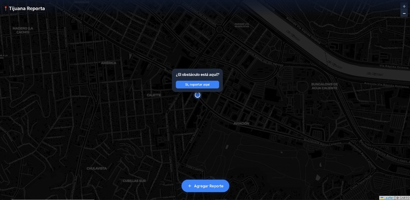 TijuanaReporta – screenshot 3