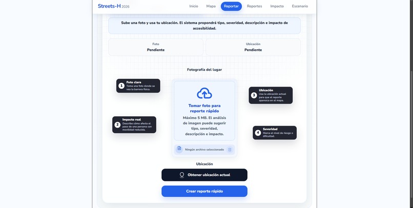 Streets-H – screenshot 4