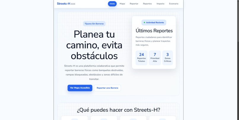 Streets-H – screenshot 5