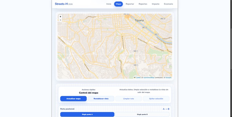 Streets-H – screenshot 6
