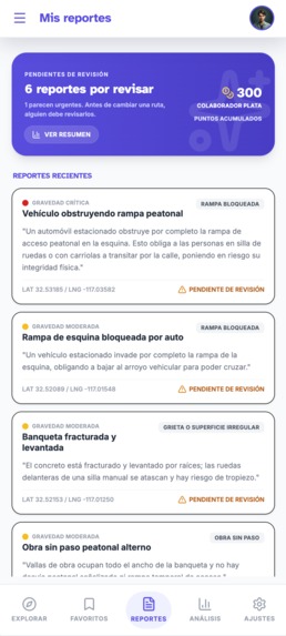 Vía libre – screenshot 3