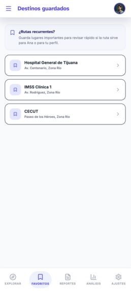 Vía libre – screenshot 5