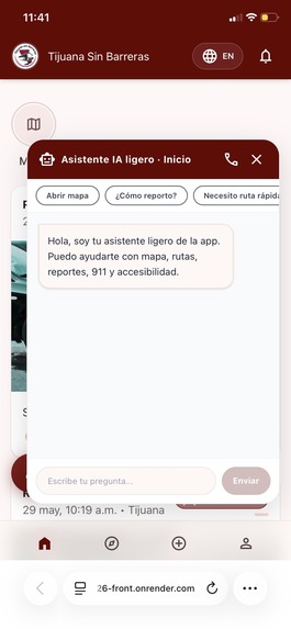 Tijuana sin barreras – screenshot 1