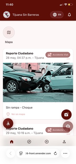 Tijuana sin barreras – screenshot 3