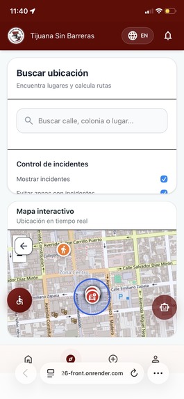 Tijuana sin barreras – screenshot 4