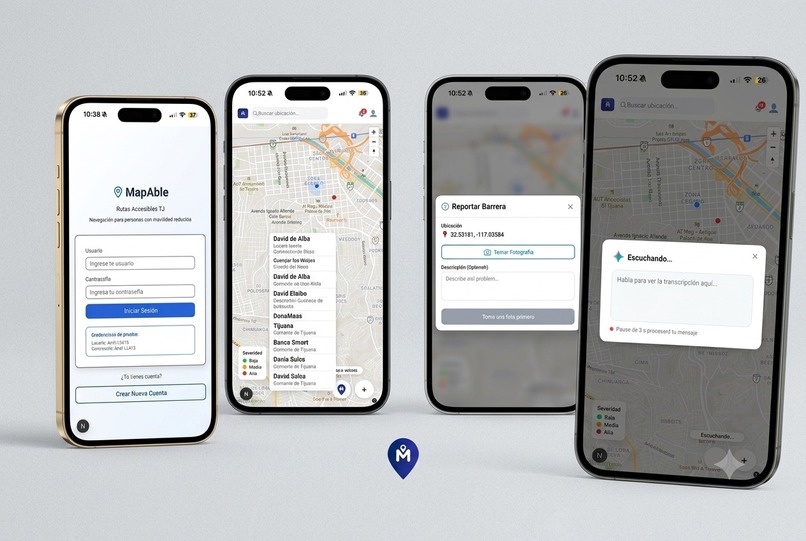 Mapable – screenshot 1