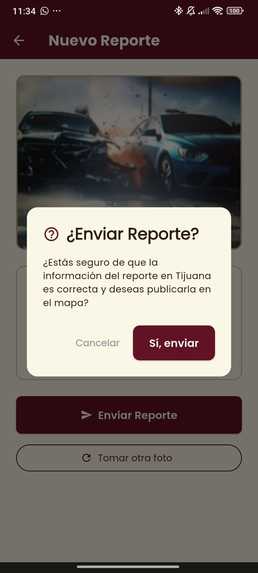 TJroute – screenshot 5