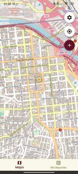 TJroute – screenshot 8