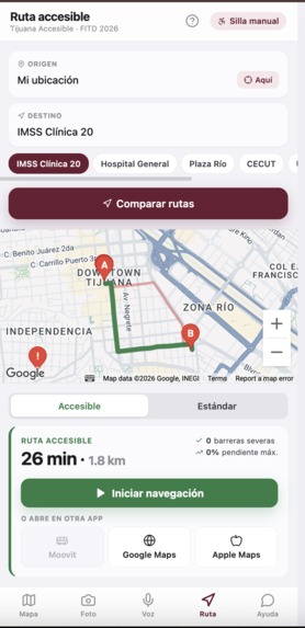 ANDANA - Tijuana Sin Barreras – screenshot 4