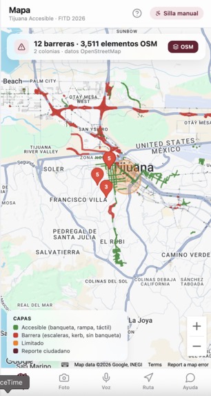 ANDANA - Tijuana Sin Barreras – screenshot 7