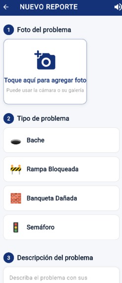 Ruta accesible – screenshot 5