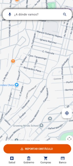 Ruta accesible – screenshot 8