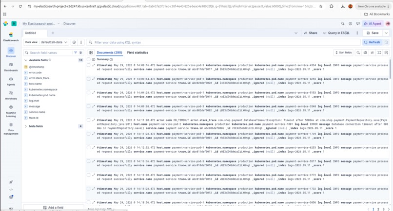 Incident Copilot -Autonomous DevOps Incident Triage Agent – screenshot 2