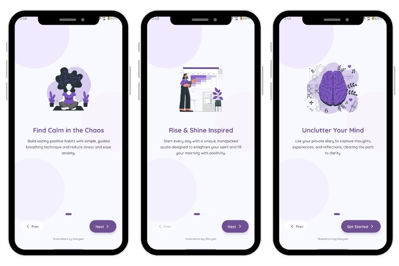 Daily Sage – screenshot 1