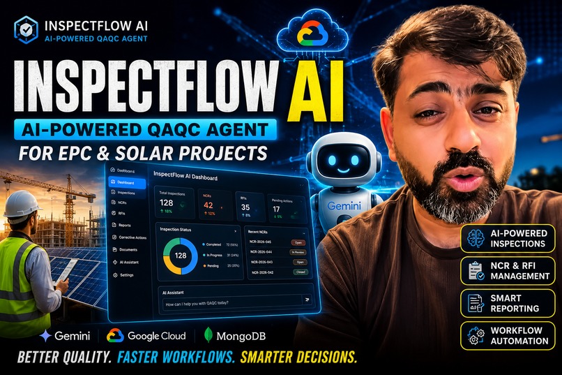 InspectFlow AI – screenshot 1