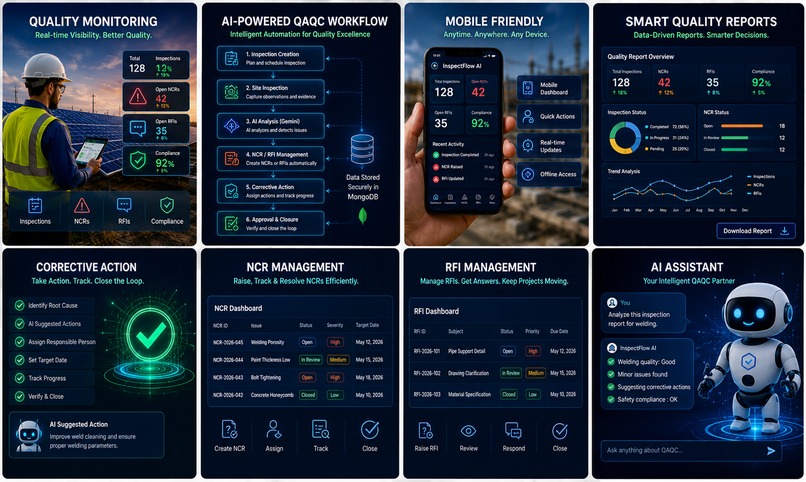 InspectFlow AI – screenshot 5