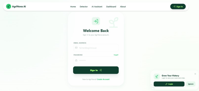 AgriNova AI – screenshot 4